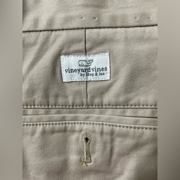 Vineyard Vines Men Chino Shorts Size 33 - Picture 4 of 7